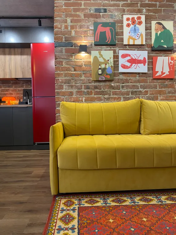 Квартира Квартира в центре города — Екатеринбург