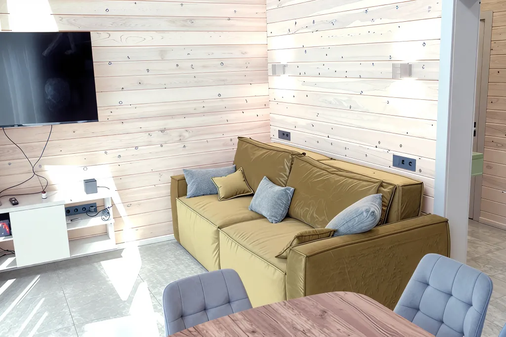 Коттедж 160 м2