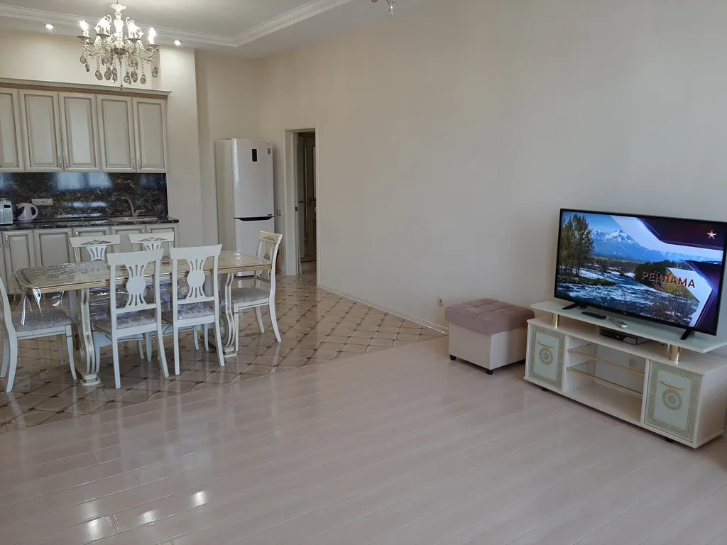 Апартаменты на Курортном бульваре