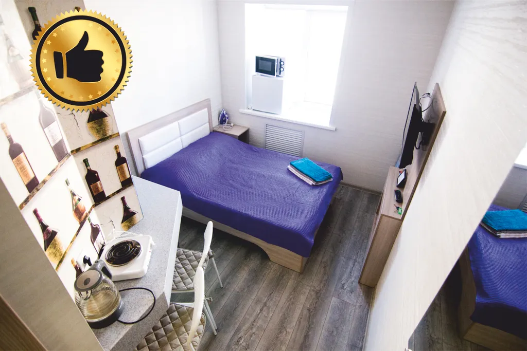 Уютная квартира в центре города Барнаула — аренда посуточно в Барнаул