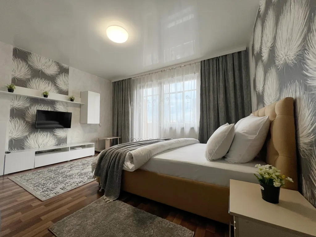 Квартира Апартаменты напротив Планеты — Красноярск