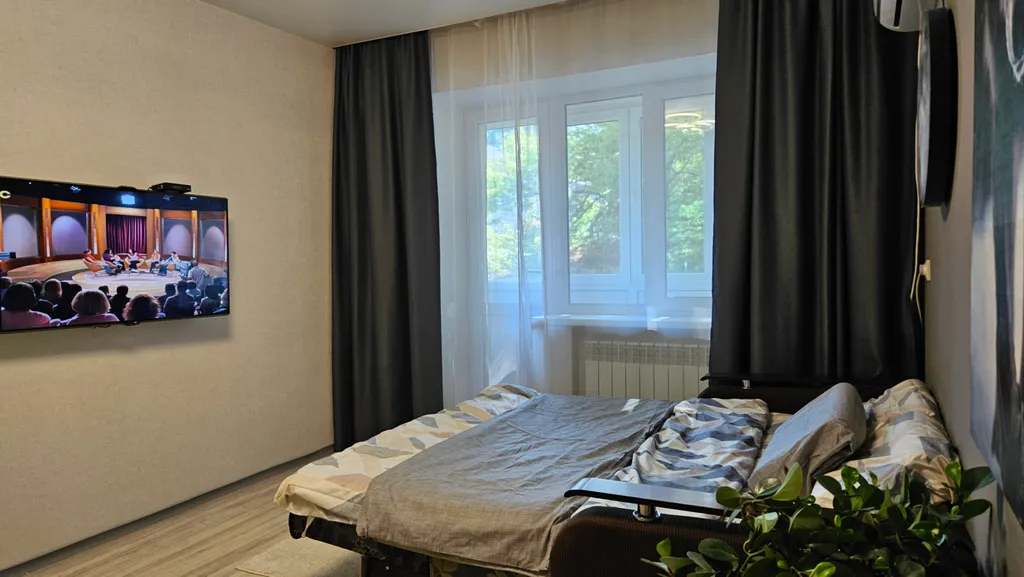 Уютная квартира в самом центре курортной части города