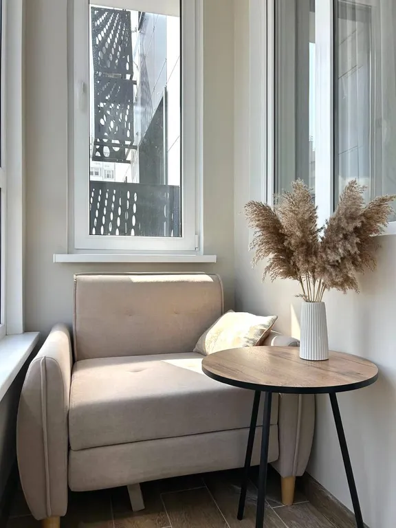 Квартира 1-комнатная Квартира — Анапа