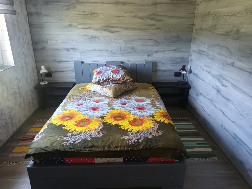 Хутор Лебедева дом Светлана