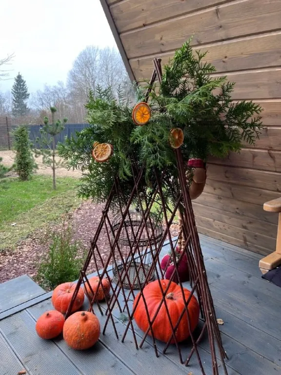 A-frame для двоих