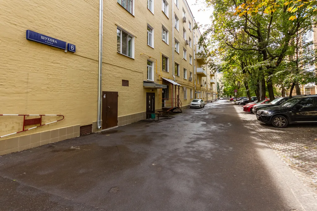 Уютная квартира рядом с Шуховской башней