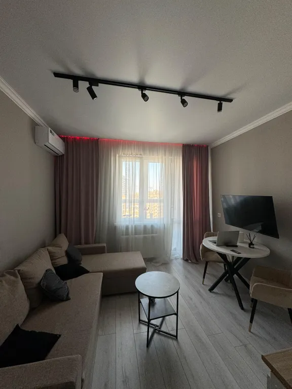 Стильная, уютная студия