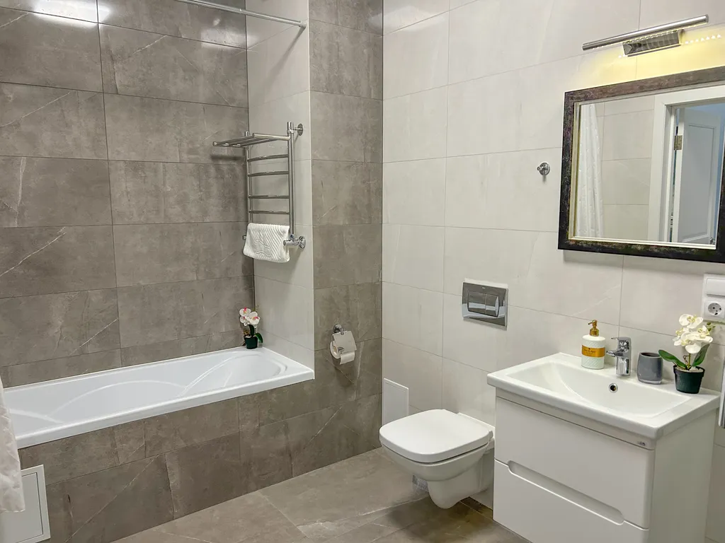 Сан Сити Штольц 28 просторные апартаменты с 2-я спальнями