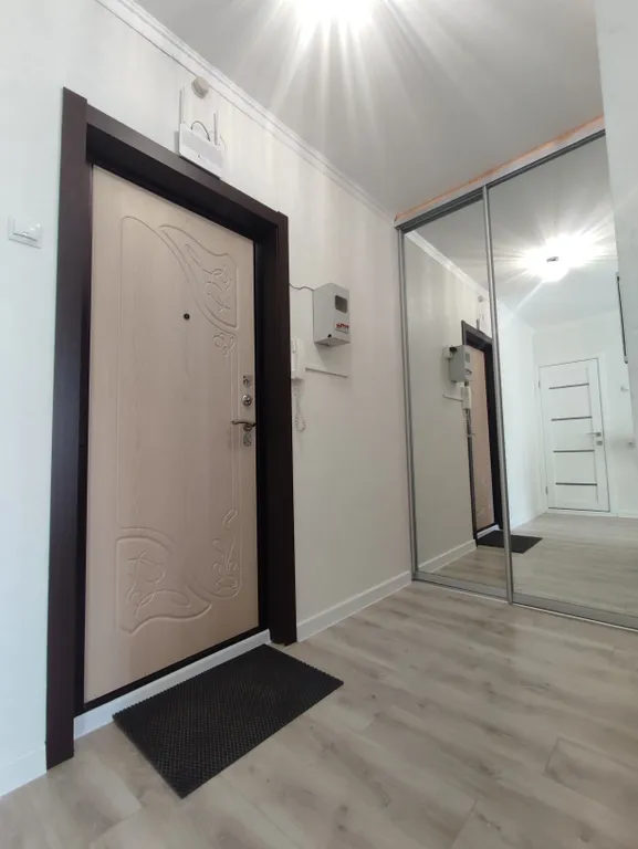 Просторная евродвушка в Парковом