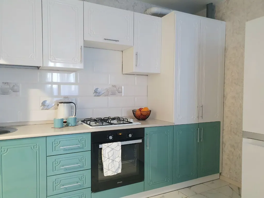 Уютная евродвушка