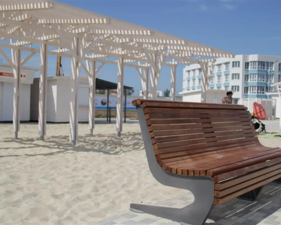 Апартаменты на берегу моря