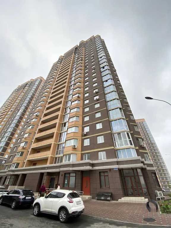 Студия в ЖК Фрегат 2