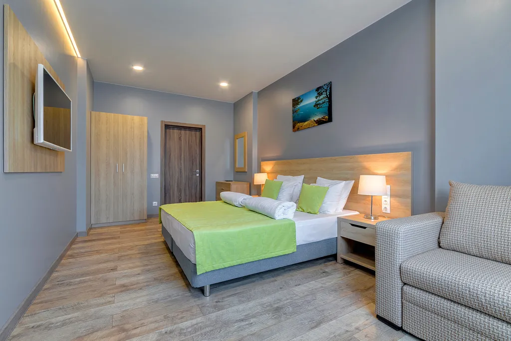 Апартаменты Gorizont