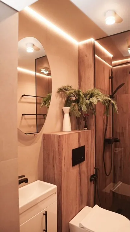 Дом премиум класса, вдалеке от суеты, в уединенном месте