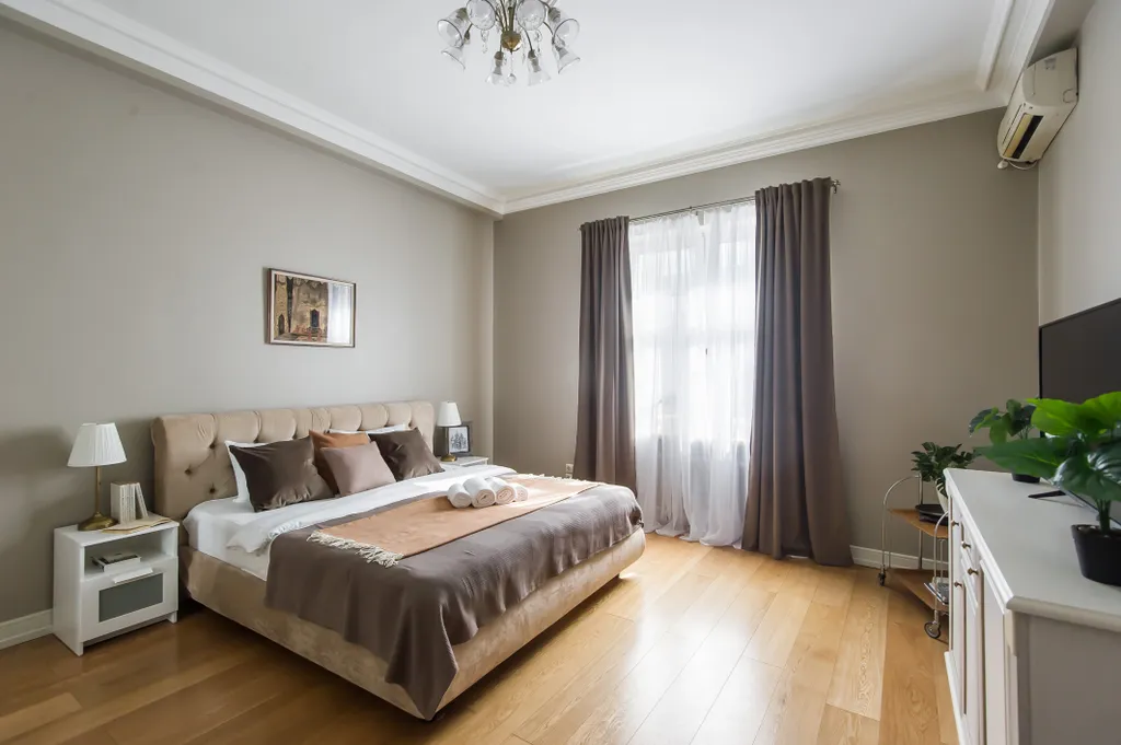 Пятикомнатная LUX у Кремля