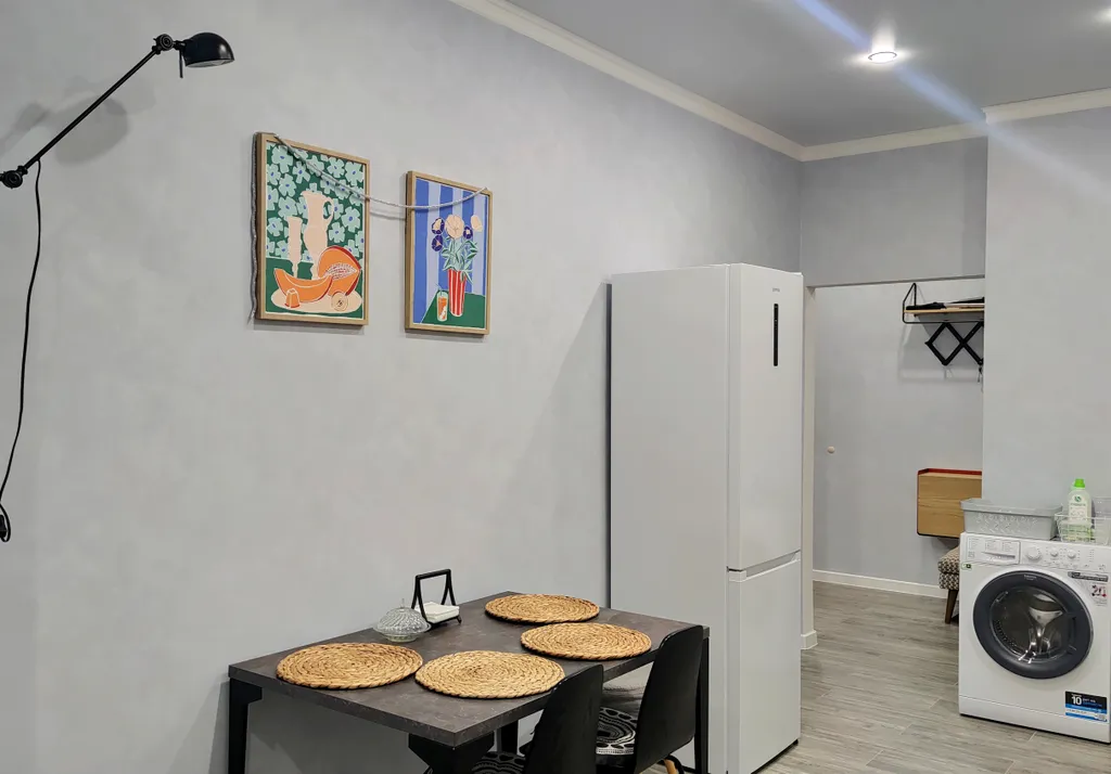 Квартира на набережной реки Подкумок рядом с парком Мечта