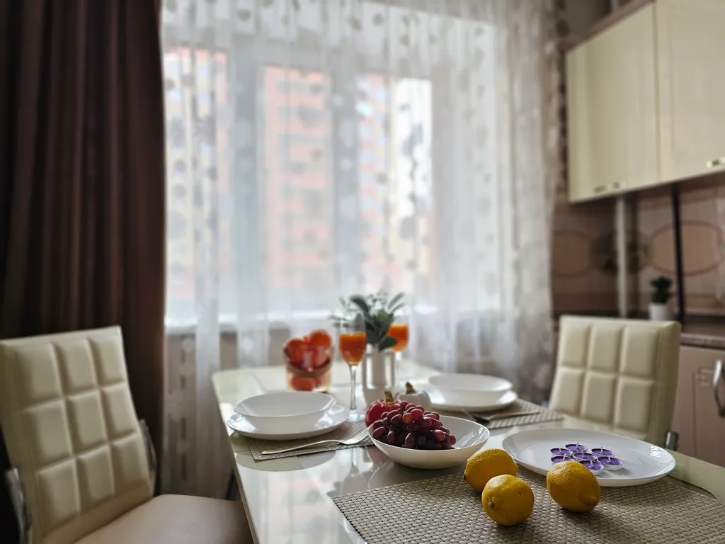 Апартамент на Шекснинском