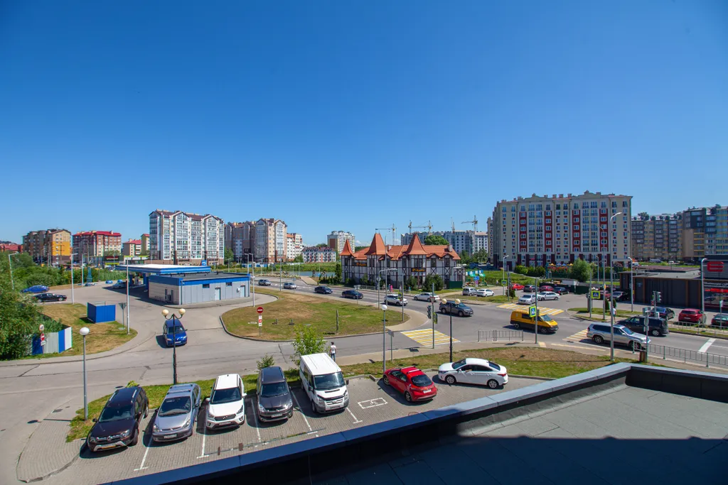 Апартаменты на Потемкина