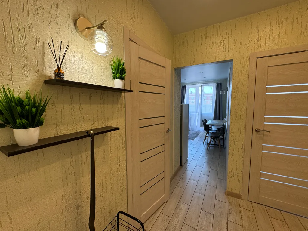 Прекрасная квартира в Новом ЖК