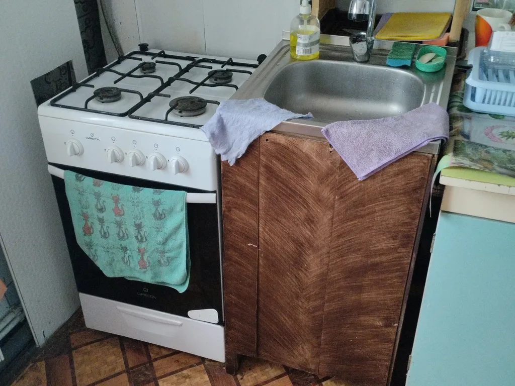 Отдельный дом