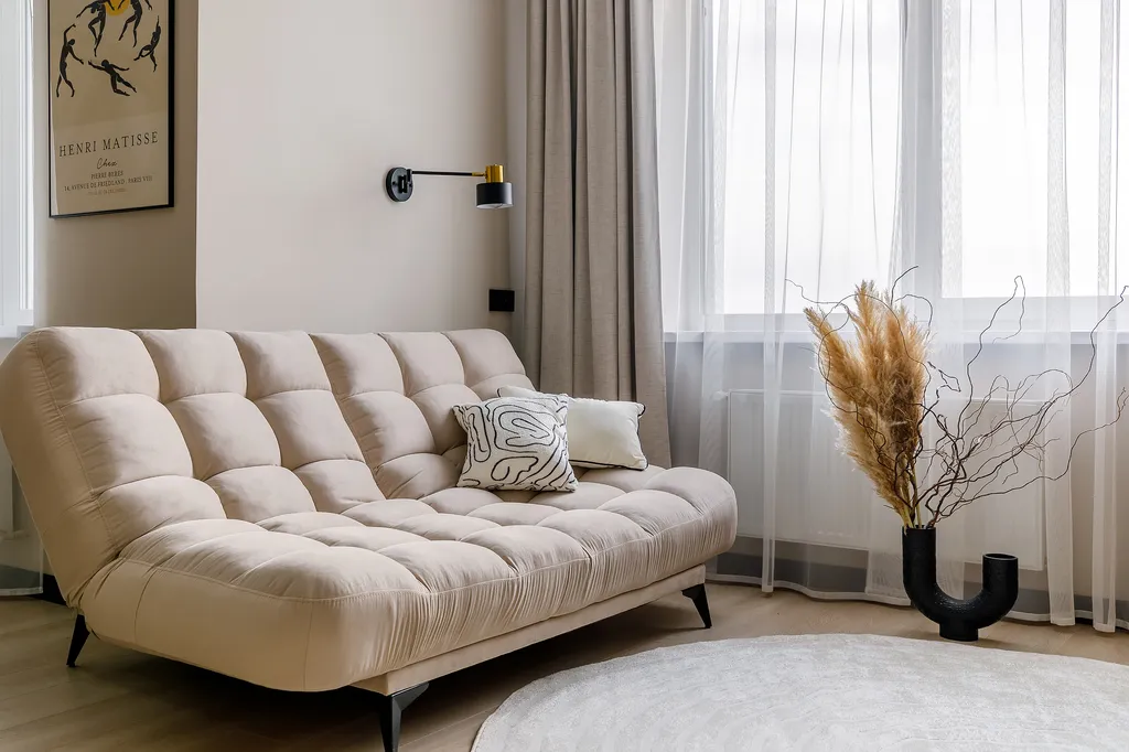 Квартира с кроватью King size