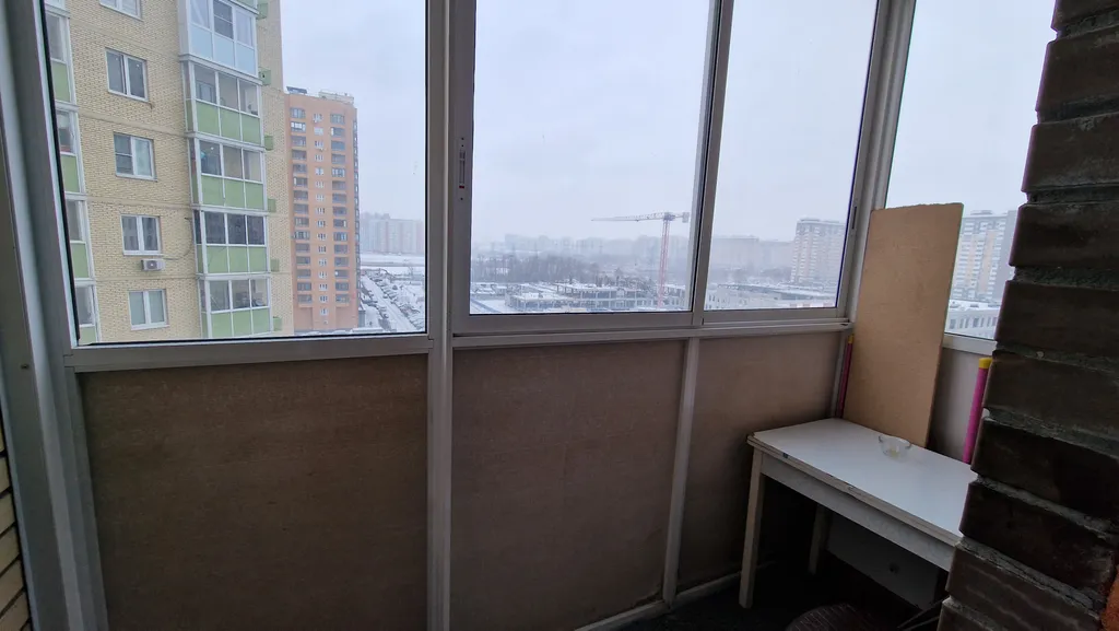 Просторная двухкомнатная квартира