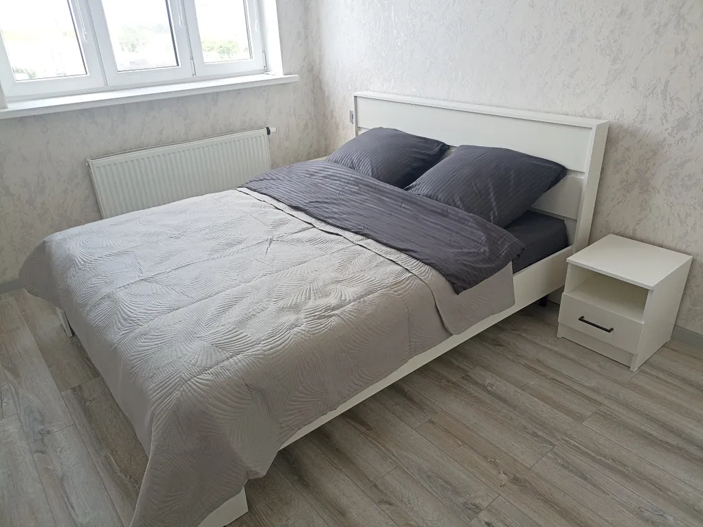 Квартира Квартира Комфортная двушка, закрытый двор — Анапа