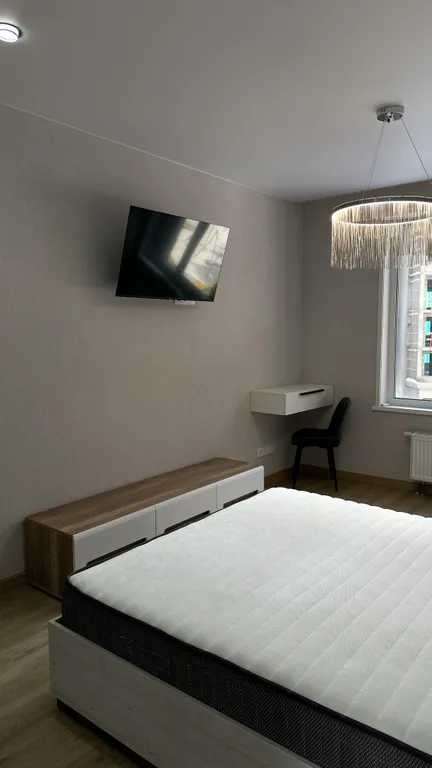 Шикарная двухкомнатная квартира в доме бизнес-класса