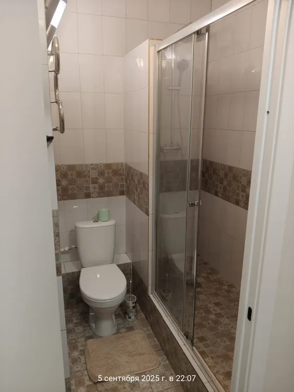 Уютная квартира Осень в акварелях