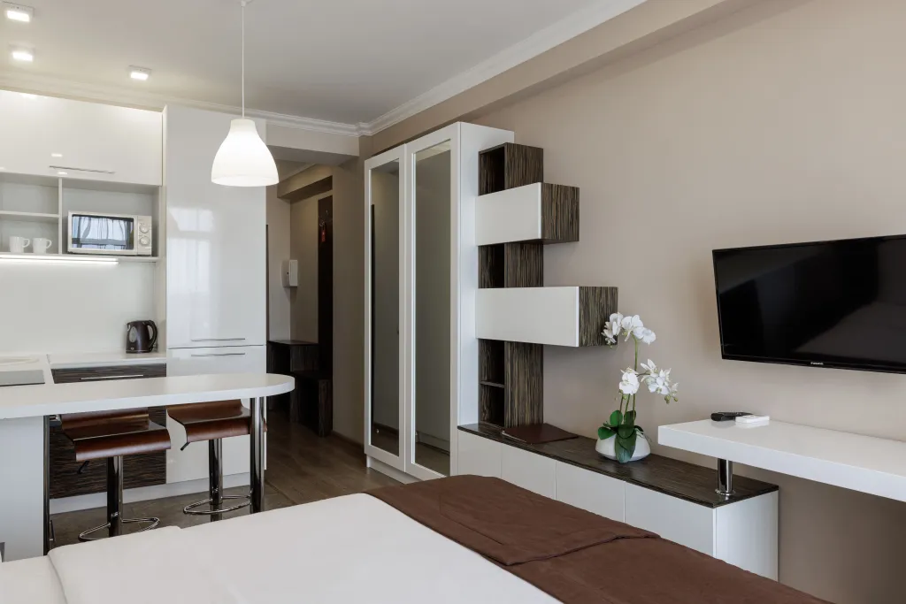 1-комнатная Квартира