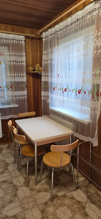 Уютный дом в частном секторе