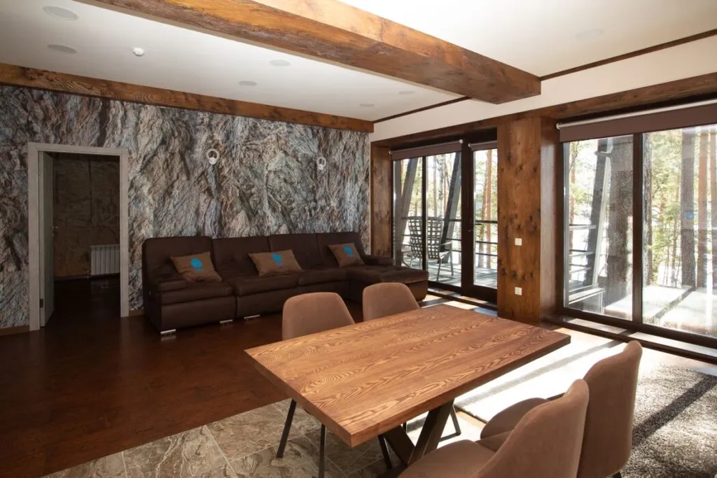 2-комнатный Дом