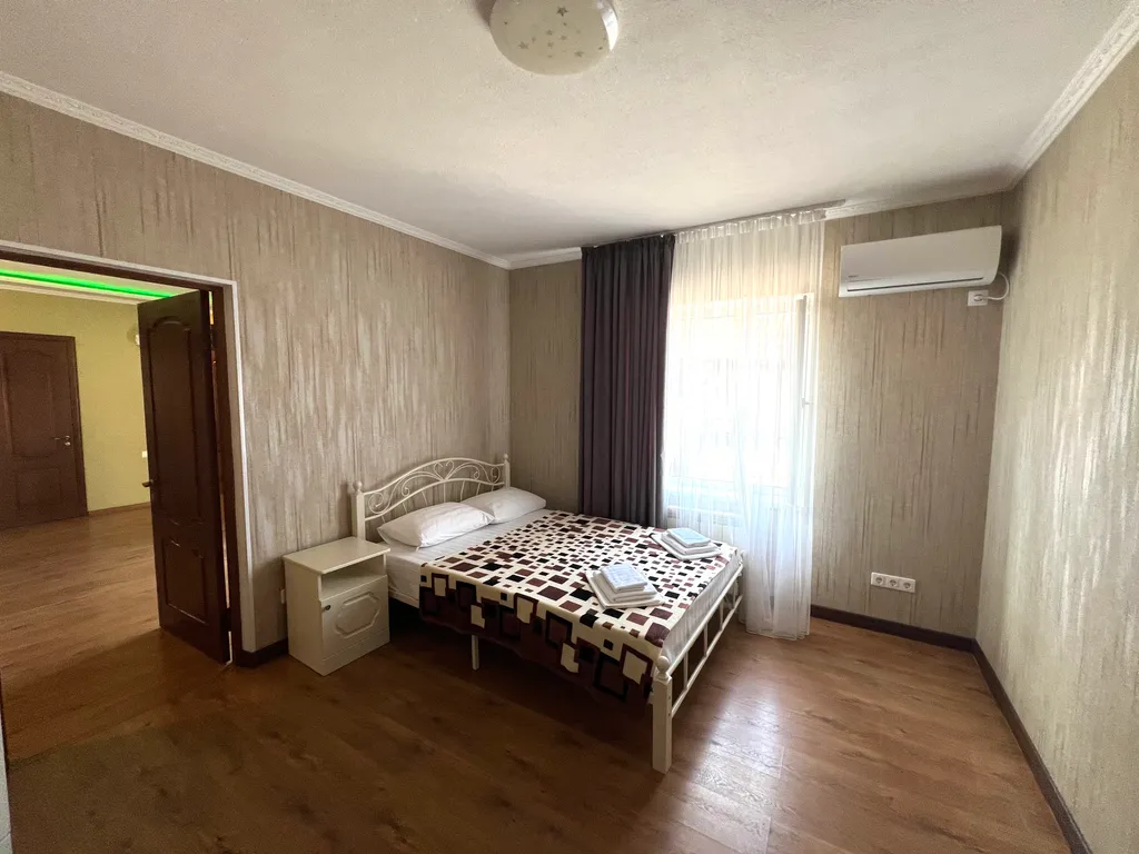 Семейные апартаменты