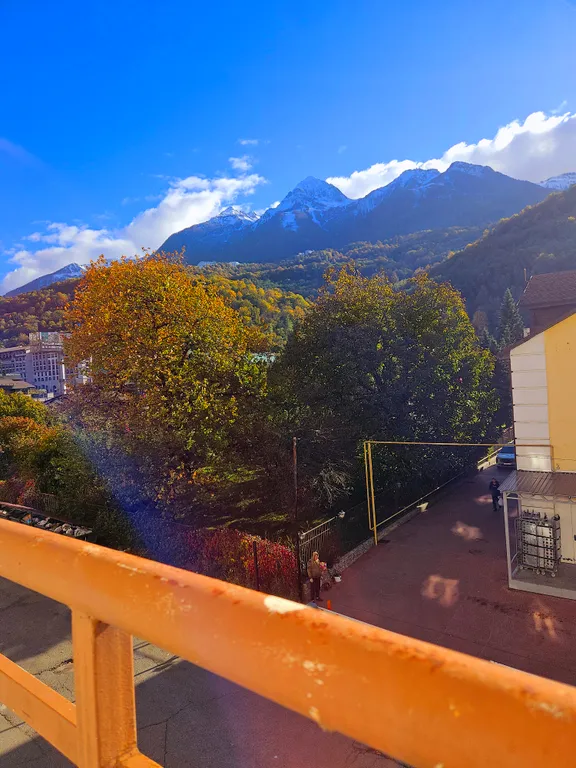 Квартира 1-комнатная Квартира — Эсто-Садок