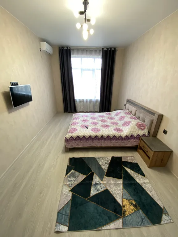 Комфортная квартира в центре города