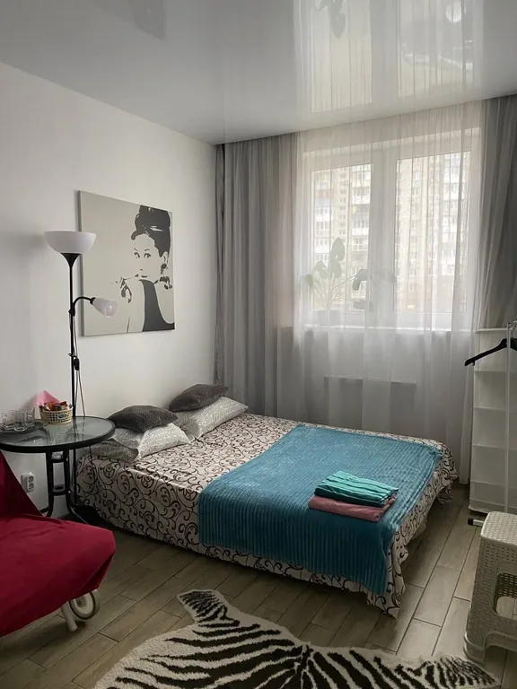 Квартира Квартира Уютная студия в центре — Краснодар