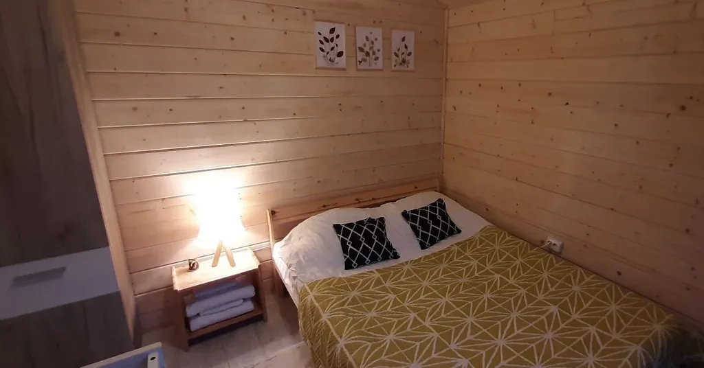 Коттедж для большой семьи