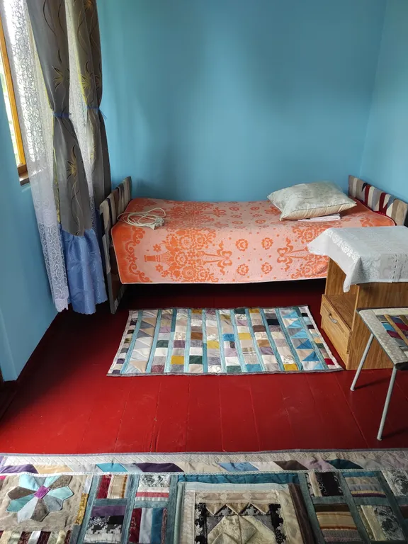 Уютные смежные комнаты в частном дом.