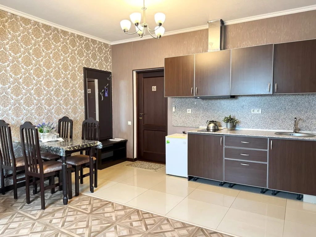 Квартира 2-комнатная Квартира — Геленджик