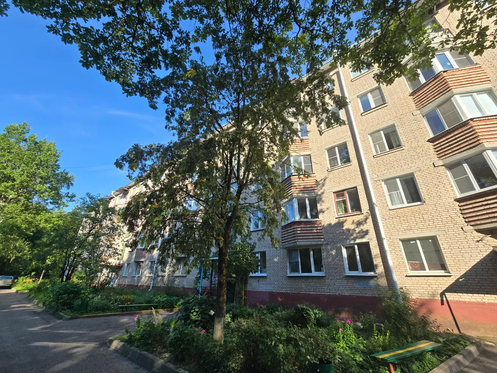 Уютная двухкомнатная квартира экономкласса