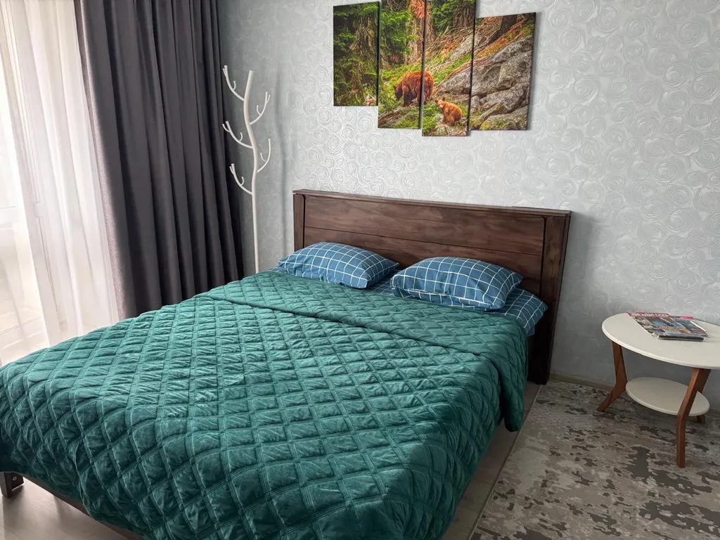 Новая, уютная квартира, в самом сердце Советского района