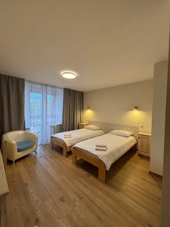 Квартира Комната — аренда посуточно в Олонец