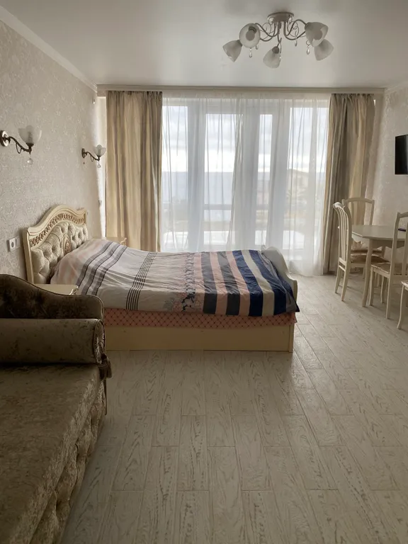 Апартаменты у моря