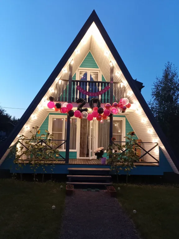 Коттедж Первый этаж уютного дома и банька на дровах — Семеновское