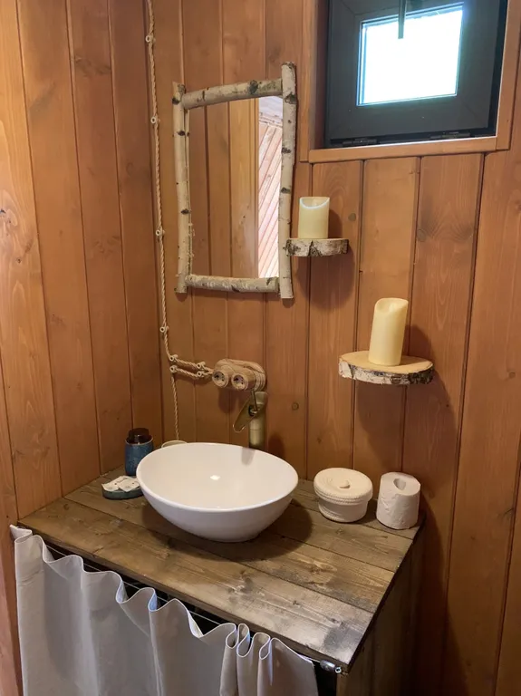 Дом №4 шале у сосны