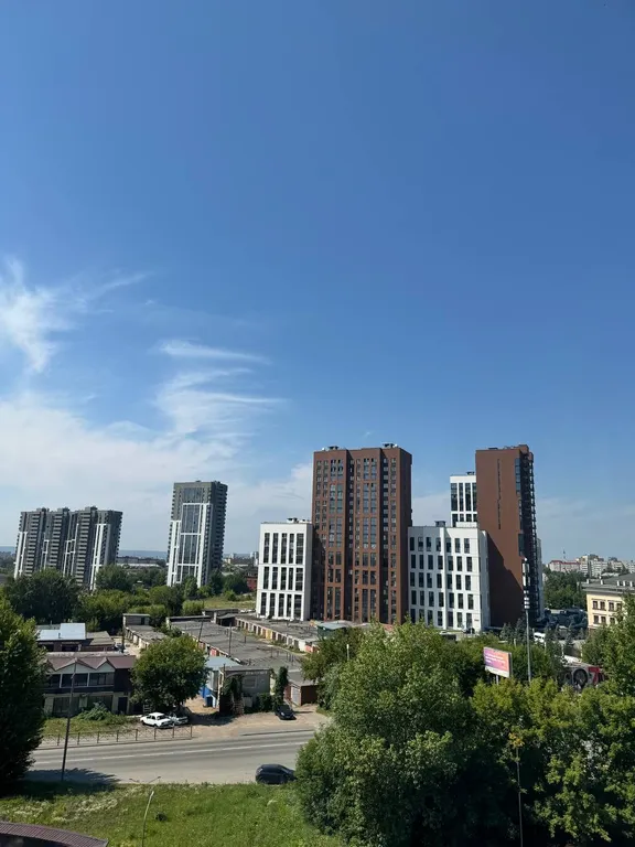 Квартира Квартира Большая однокомнатная с удобным местоположением — Казань