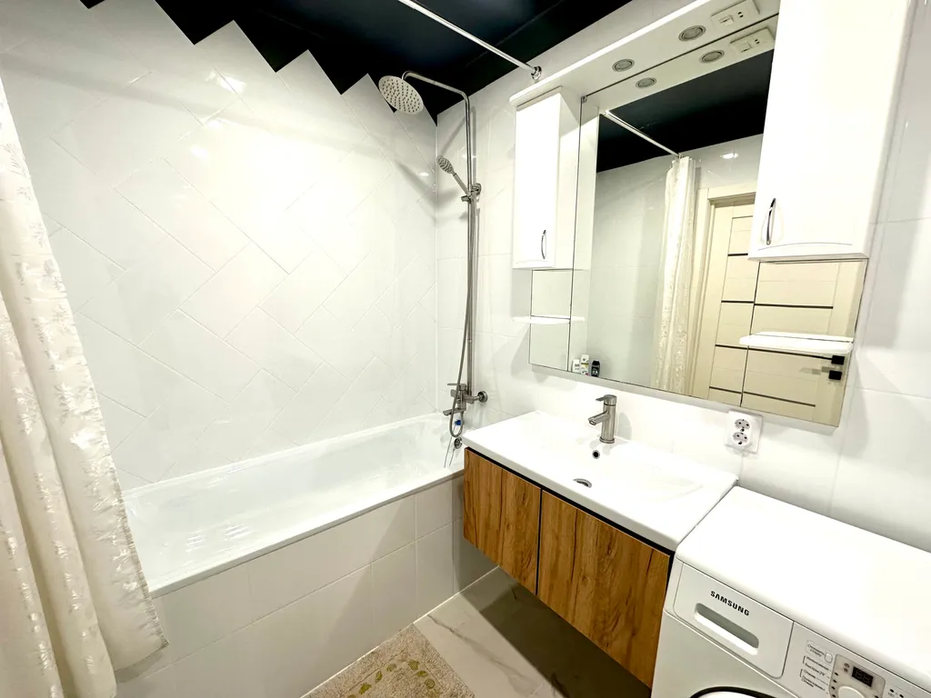 Квартира на берегу Волги