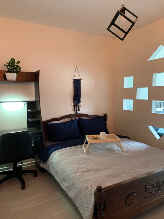 Уютная евродвушка