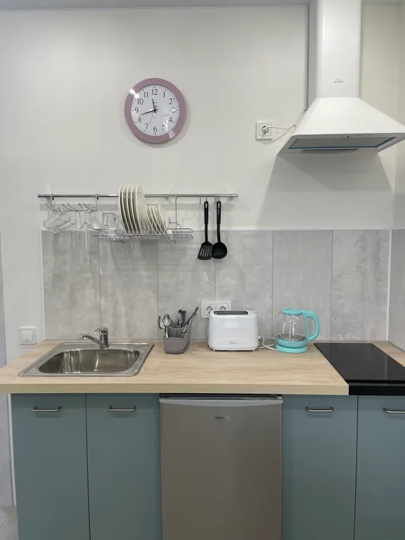 2-комнатная Квартира