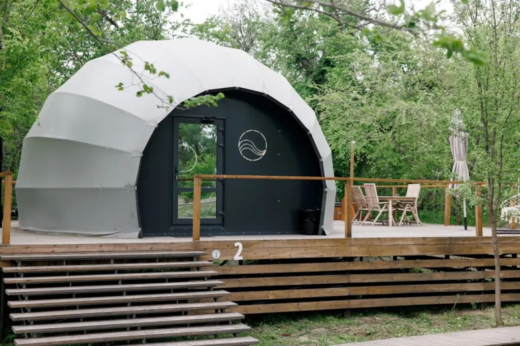 Коттедж 1-комнатный Дом — аренда посуточно в Семикаракорск